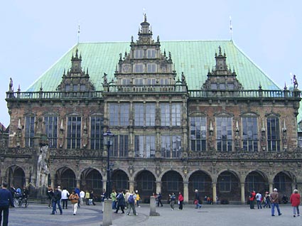 Rathaus Bremen