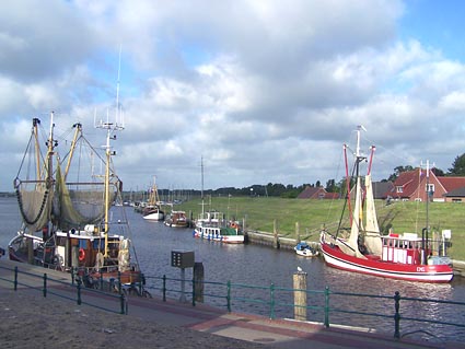 Greetsiel