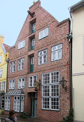 L�neburg - Haus