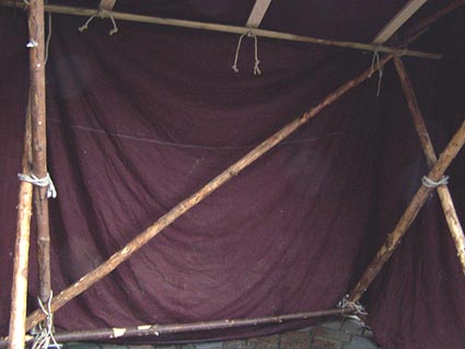 L�neburg - Mittelalter Marktbude