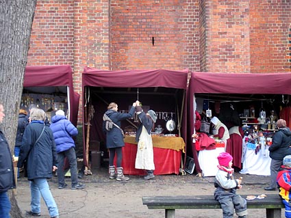 L�neburg - Mittelaltermarkt