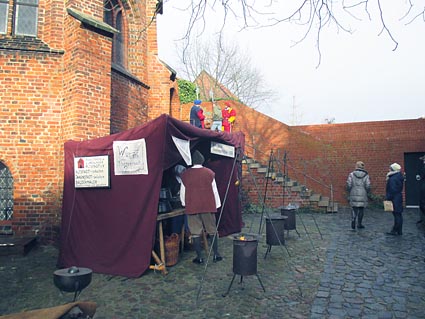L�neburg - Mittelaltermarkt