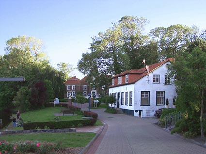Neuharlingersiel