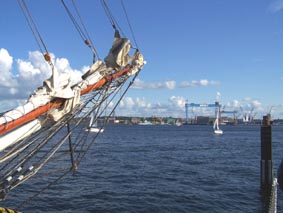 Kiel Hafen