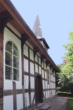 Arnis Schifferkirche