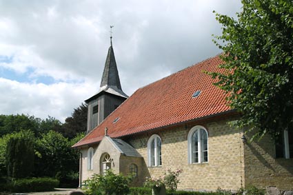 Arnis Schifferkirche