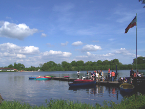 Barmstedt Rantzauer See