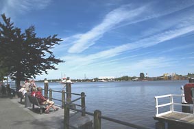 Brunsb�ttel Nord - Ostsee - Kanal