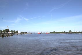 Brunsb�ttel Nord
                                - Ostsee - Kanal