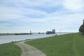 Brunsb�ttel
                                Elbm�ndung