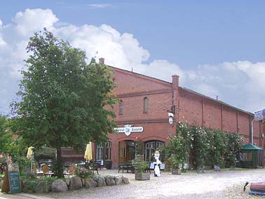 D�nschendorf Hofcafe