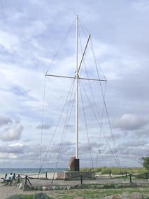 Fehmarn - Niobe Denkmal