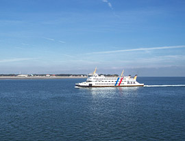 Insel F�hr - F�hre