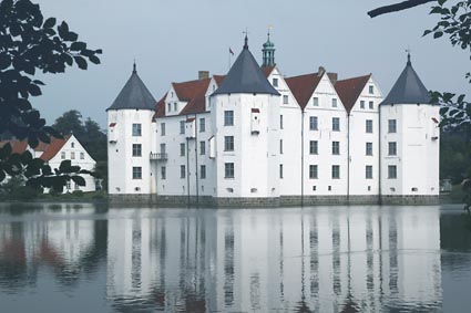 Gl�cksburg Schloss