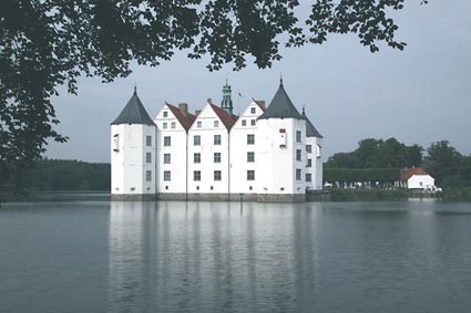 Gl�cksburg Schloss