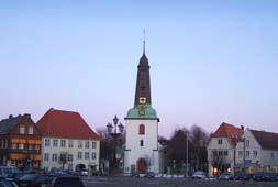 Gl�ckstadt Kirche