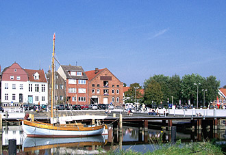 Gl�ckstadt Hafenkopf