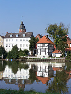 Glückstadt an der Elbe