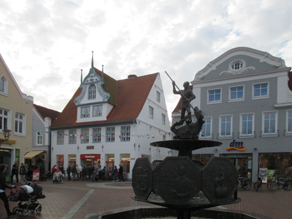 Heide Brunnen