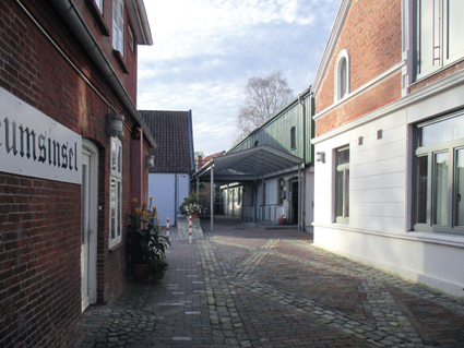 Heide Museumsinsel