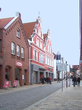 Husum historische H�user