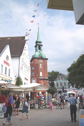 Kappeln Stadt