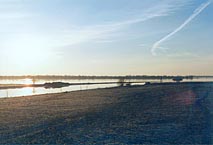 Krueckau - M�ndung