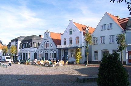 Meldorf Am Markt
