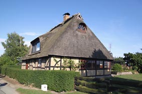 Olpenitz an der Schlei