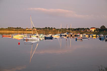 Olpenitz an der Schlei