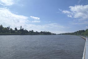 Nord - Ostsee - Kanal