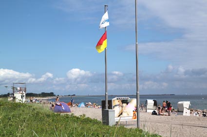 Sch�nhagen Strand