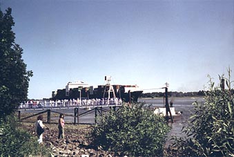 Schulau - Wedel - Willkommh�ft