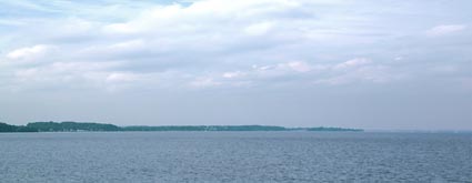 Wackerballig - Geltinger Bucht